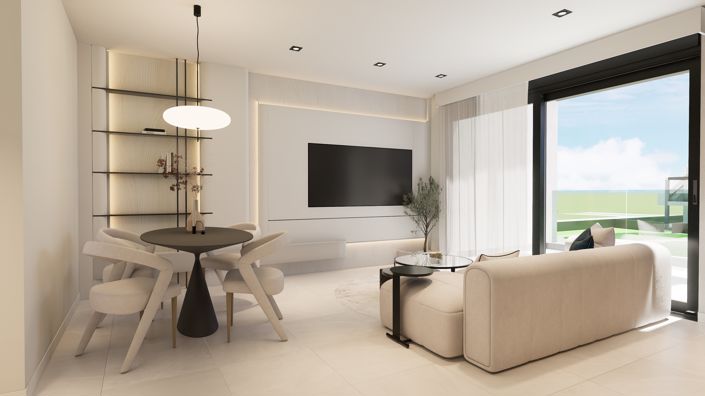 Image No.3-3 Bed Apartment for sale