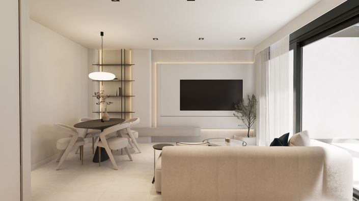 Image No.5-3 Bed Apartment for sale