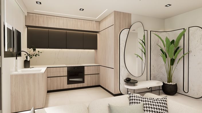 Image No.7-3 Bed Apartment for sale