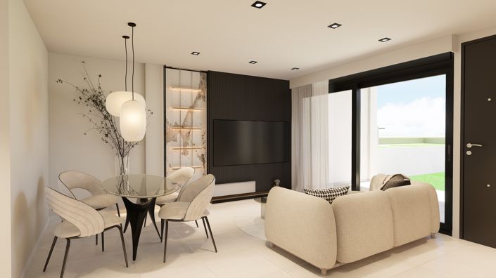 Image No.8-3 Bed Apartment for sale