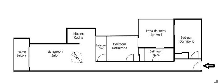 Image No.21-Appartement de 2 chambres à vendre à Torrevieja