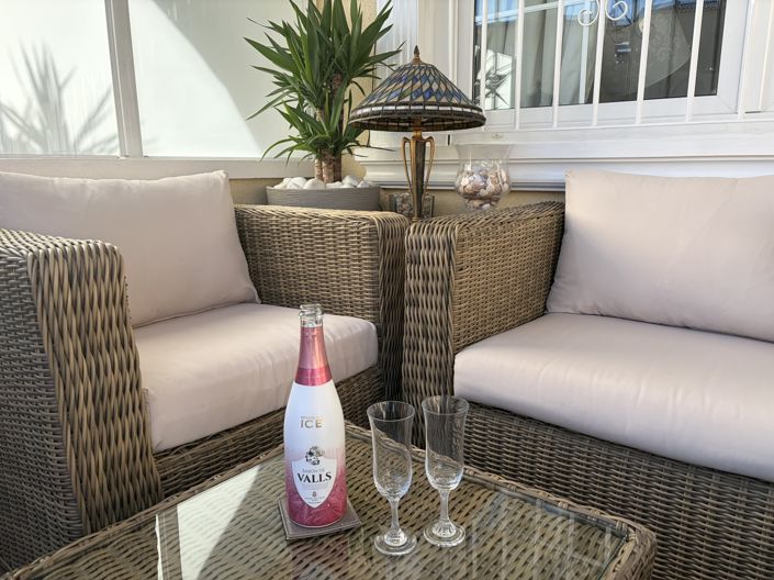 Image No.3-Maison de ville de 3 chambres à vendre à Heredades