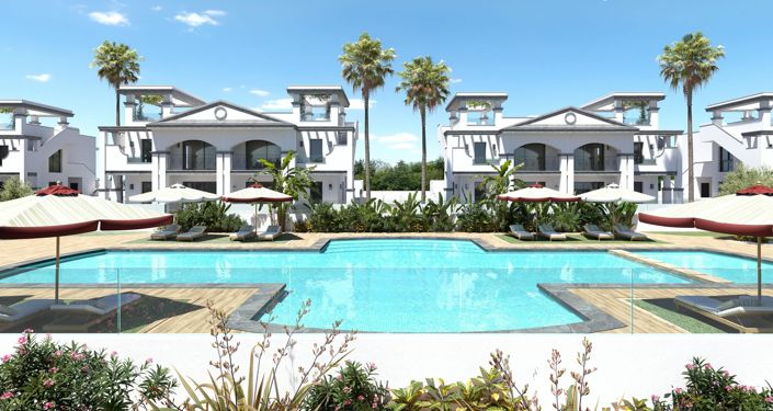 Image No.4-Appartement de 3 chambres à vendre à Ciudad Quesada