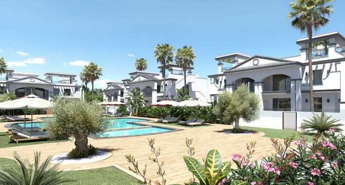 Image No.7-Appartement de 3 chambres à vendre à Ciudad Quesada