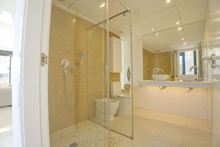 Image No.16-Maison de ville de 3 chambres à vendre à Orihuela Costa