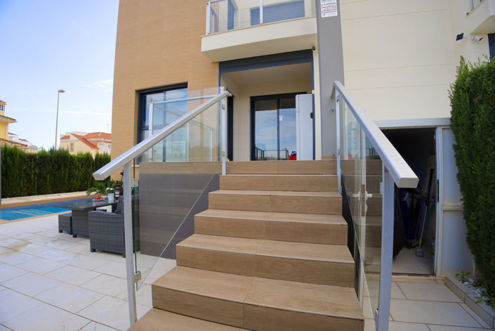 Image No.27-Maison de ville de 3 chambres à vendre à Orihuela Costa