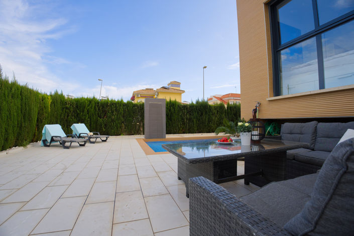 Image No.28-Maison de ville de 3 chambres à vendre à Orihuela Costa