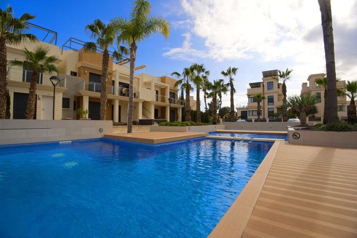 Image No.35-Maison de ville de 3 chambres à vendre à Orihuela Costa