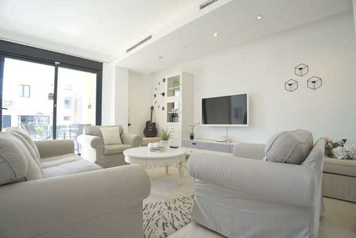 Image No.4-Maison de ville de 3 chambres à vendre à Orihuela Costa