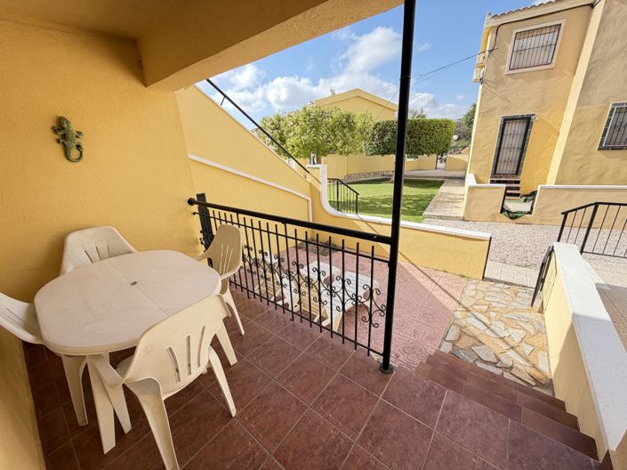 Image No.4-Appartement de 2 chambres à vendre à Villamartin