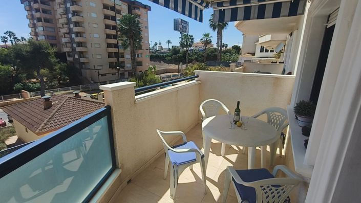 La Zenia, Apartment