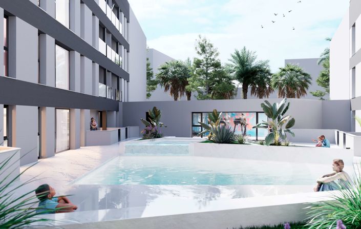 Image No.8-3 Bed Apartment for sale