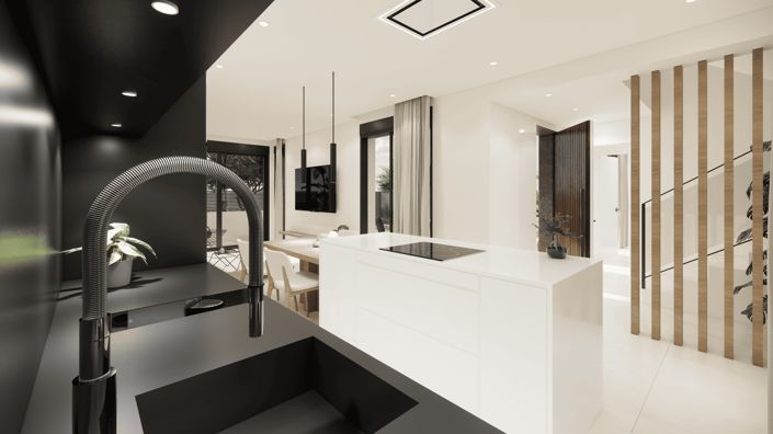 Image No.20-3 Bed Townhouse for sale