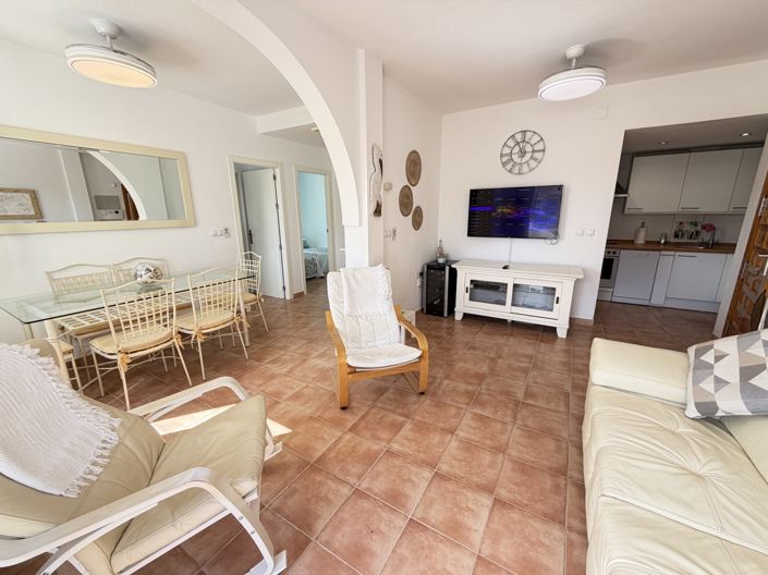 Image No.2-Appartement de 2 chambres à vendre à Villamartin