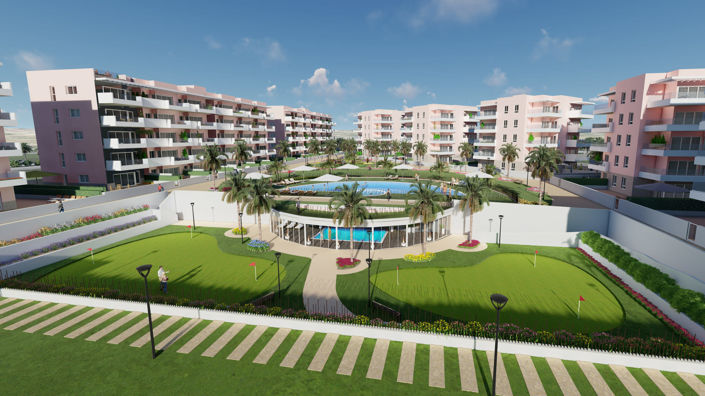Image No.8-3 Bed Apartment for sale