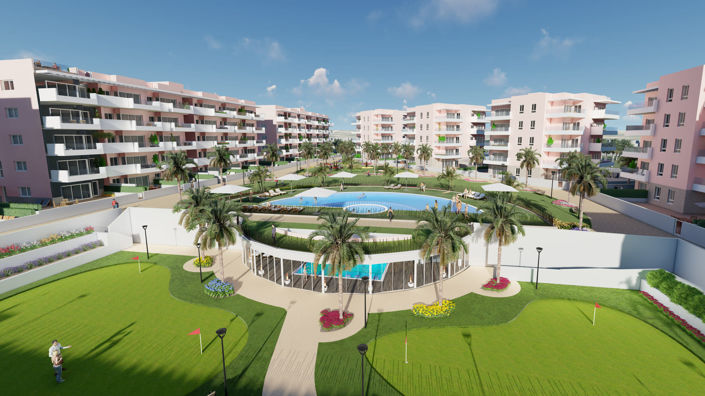 Image No.10-3 Bed Apartment for sale