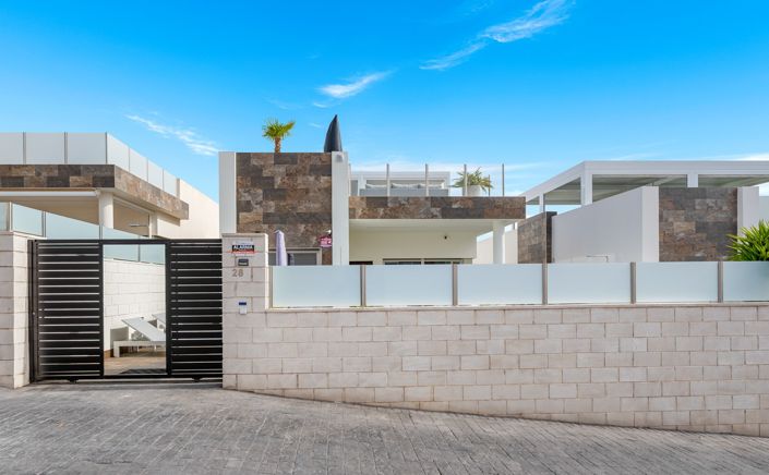 Image No.7-Villa de 5 chambres à vendre à Orihuela Costa
