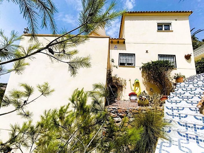 Image No.2-Villa de 4 chambres à vendre à Las Ramblas