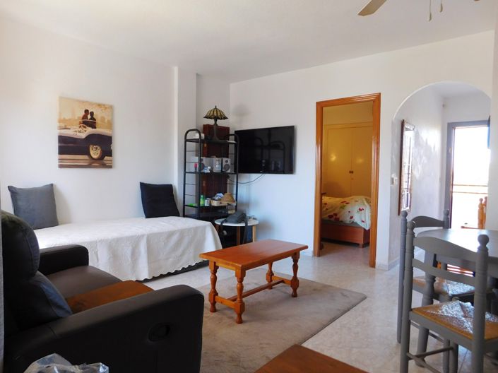 Image No.10-Appartement de 1 chambre à vendre à Villamartin