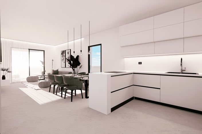 Image No.23-2 Bed Apartment for sale