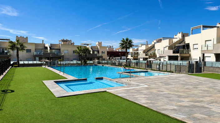 Image No.36-Appartement de 2 chambres à vendre à Torrevieja