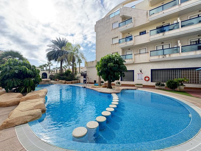 Image No.2-Appartement de 2 chambres à vendre à Cabo Roig