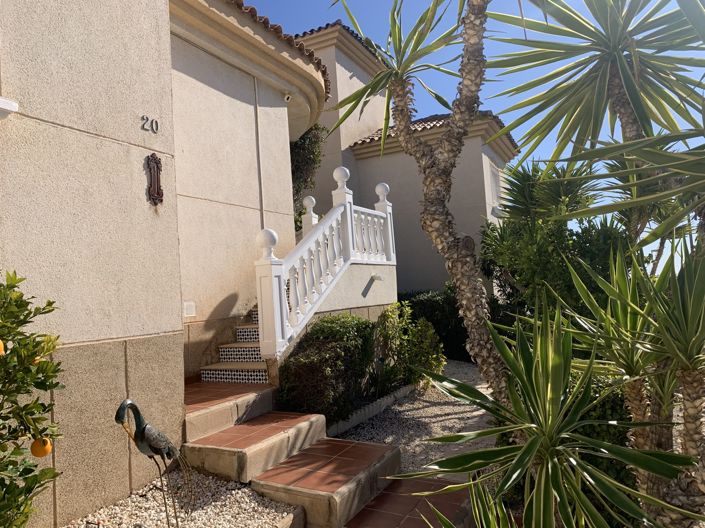 Image No.4-Villa de 3 chambres à vendre à Villamartin