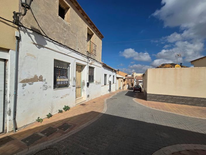 Image No.2-Maison de ville de 3 chambres à vendre à San Miguel de Salinas