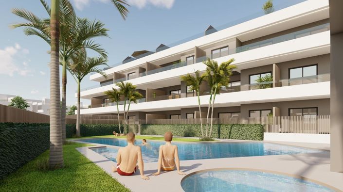 Image No.3-2 Bed Apartment for sale