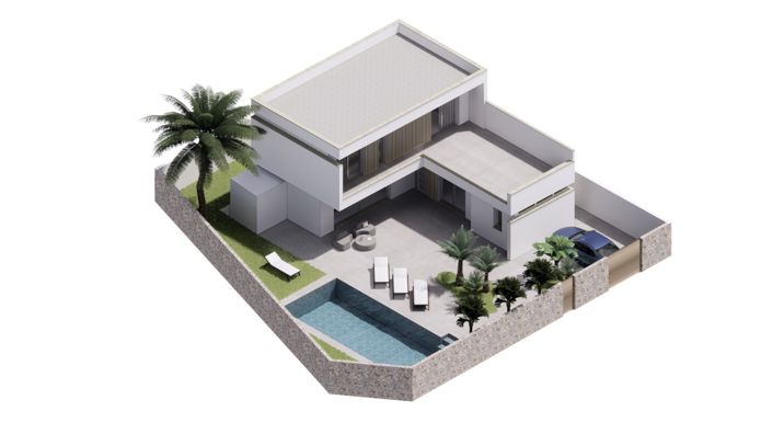 Image No.7-3 Bed Villa for sale