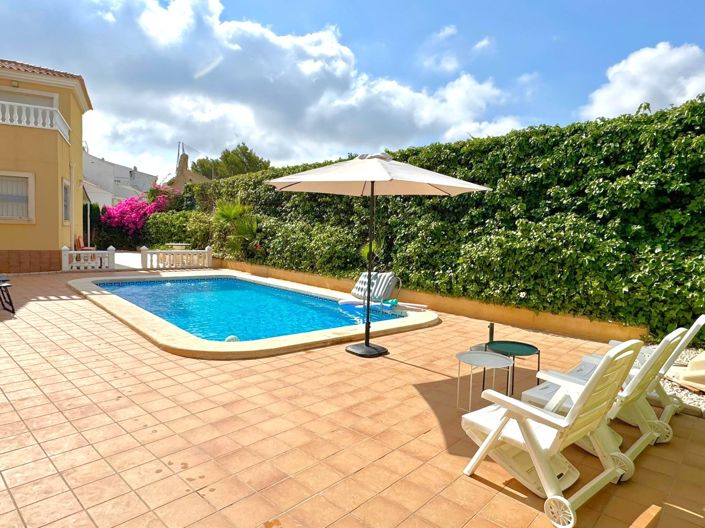 Image No.23-Villa de 3 chambres à vendre à Orihuela Costa
