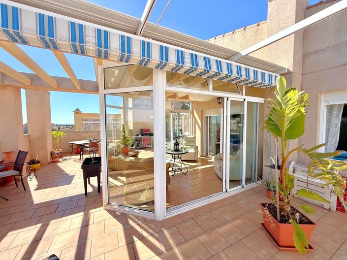 Image No.6-Appartement de 2 chambres à vendre à Orihuela Costa