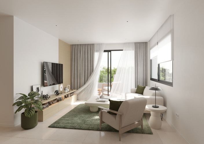 Image No.6-3 Bed Apartment for sale