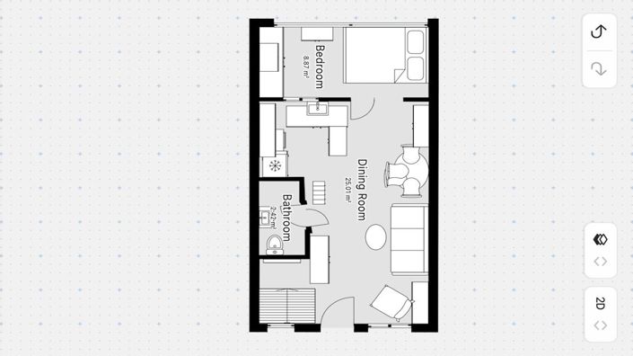 Image No.25-2 Bed Townhouse for sale