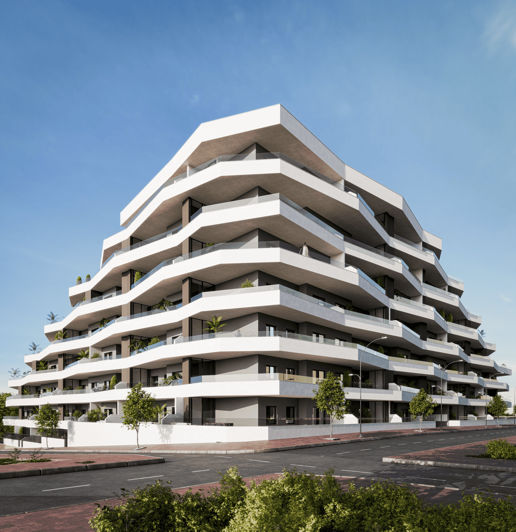 Image No.6-2 Bed Apartment for sale