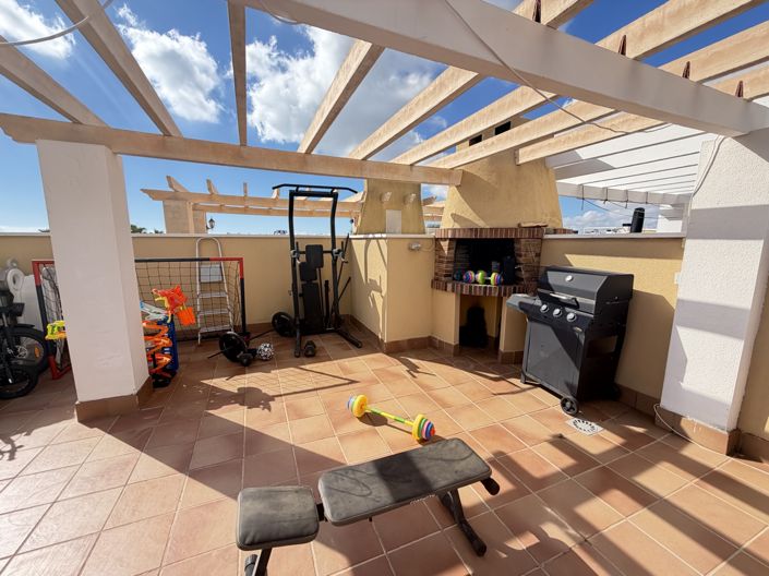 Image No.20-Appartement de 2 chambres à vendre à Lomas de Cabo Roig