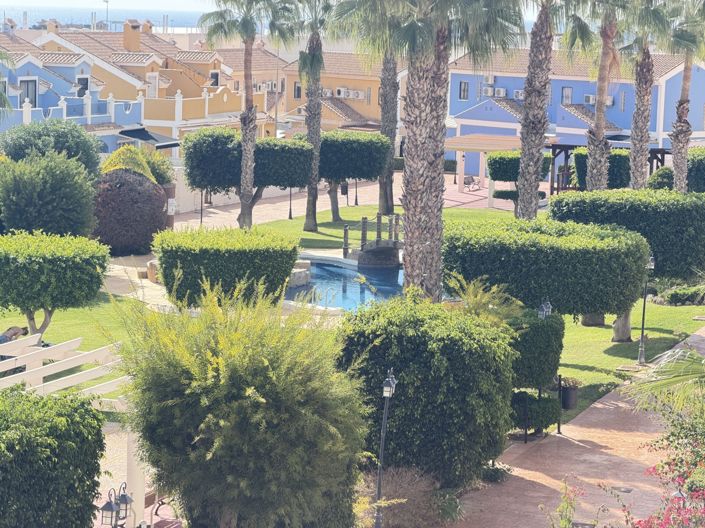 Image No.21-Appartement de 2 chambres à vendre à Lomas de Cabo Roig
