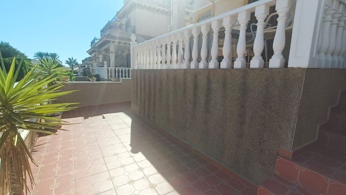 Image No.4-Maison de ville de 2 chambres à vendre à Orihuela Costa