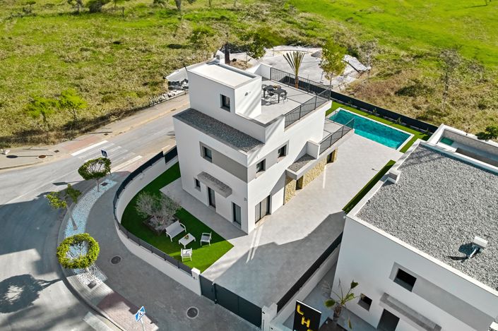 Image No.25-3 Bed Villa for sale