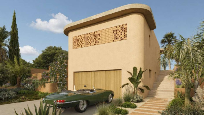 Image No.2-Villa con 4 dormitorios en venta