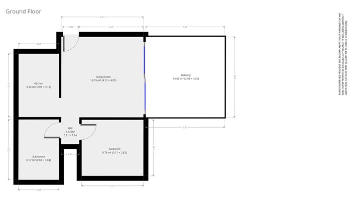 Image No.17-Appartement de 1 chambre à vendre à Puerto del Carmen