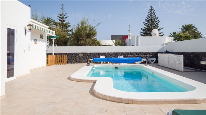 Image No.2-Maison de 2 chambres à vendre à Puerto del Carmen