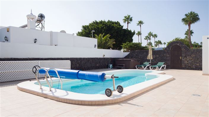 Image No.3-Maison de 2 chambres à vendre à Puerto del Carmen