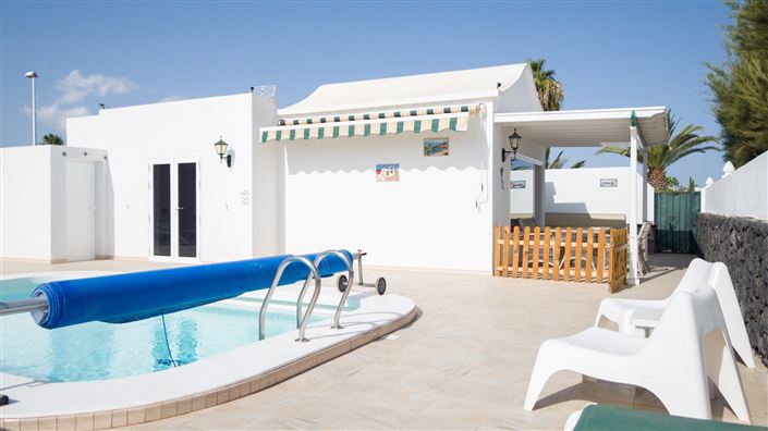 Image No.8-Maison de 2 chambres à vendre à Puerto del Carmen