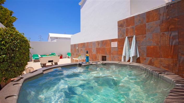 Image No.3-Maison de 7 chambres à vendre à Puerto del Carmen