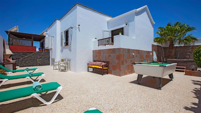 Image No.4-Maison de 7 chambres à vendre à Puerto del Carmen