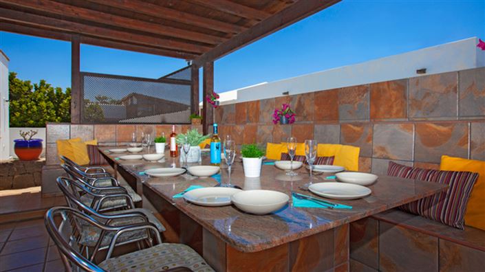 Image No.5-Maison de 7 chambres à vendre à Puerto del Carmen