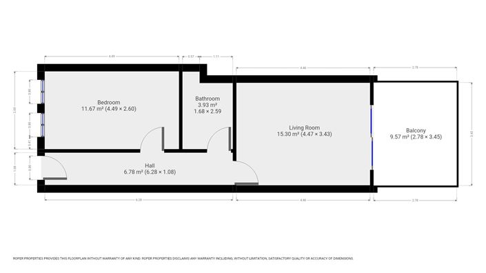 Image No.15-Appartement de 1 chambre à vendre à Puerto del Carmen