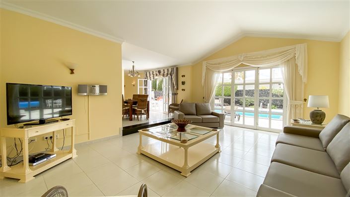 Image No.3-Maison de 4 chambres à vendre à Puerto del Carmen