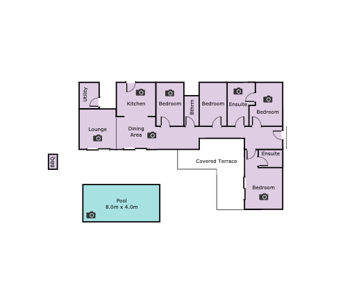 Image No.28-Maison de 4 chambres à vendre à Puerto del Carmen